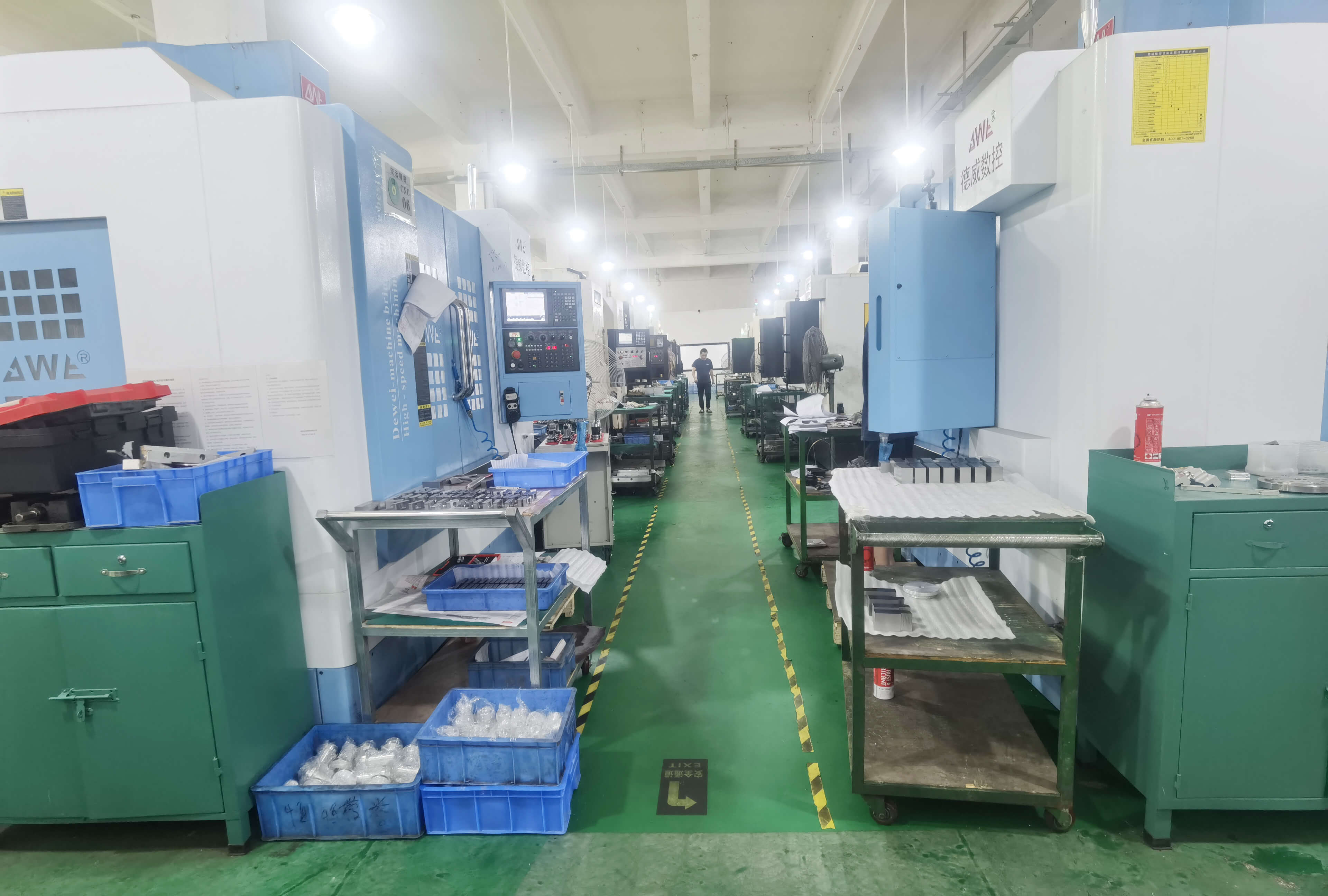 cnc machining parts service